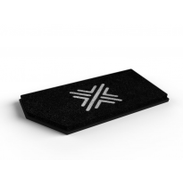 Filtro deportivo tipo original Mercedes-Benz S Class (W222) S 350 d (249bhp) Año 07/18 - Unique Panel Medidas 410 200   Pipercro