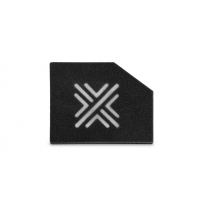 Filtro deportivo tipo original VOLVO V40 Mk2 1.5 T2 Año 02/15 - Unique Panel Medidas 295 230   Pipercross