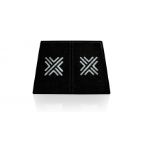 Filtro deportivo tipo original ALFA ROMEO Giulia 2.9 V6 Turbo Quadrifoglio Año 10/15 - Unique Panel Medidas 352 244   Pipercross