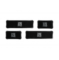 Filtro deportivo tipo original BMW X3 (G01/F97) M (480bhp) Año 04/19 - Unique Panel Medidas 255 53   Pipercross