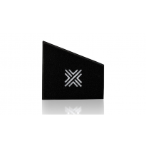 Filtro deportivo tipo original PORSCHE Cayman (718) 2.0 Año 04/16 - Unique Panel Medidas 303 284   Pipercross