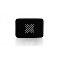 Filtro deportivo tipo original HYUNDAI Santa Fe I 2.0 16v Año 08/00 - 03/06 Filtro rectangular Medidas 260 180   Pipercross