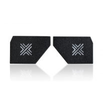 Filtro deportivo tipo original BMW X7 (G07) M50i Año 08/19 - Unique Panel Medidas 286 194   Pipercross