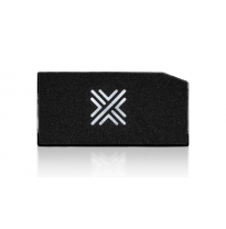 Filtro deportivo tipo original Mercedes-Benz GLC (X253) GLC 200 EQ Boost Año 06/19 - Unique Panel Medidas 358 175   Pipercross