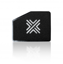 Filtro deportivo tipo original HONDA Civic (FK2) 1.6 i-VTEC Año 02/12 - Unique panel Medidas 238 185   Pipercross