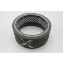 FILTRO TIPO ORIGINAL Triumph Dolomite 1.3 AÑO 01/77 - 12/81 &lt;br&gt; PIPERCROSS FILTRO REDONDO &lt;br&gt;Medidas 175    120  60