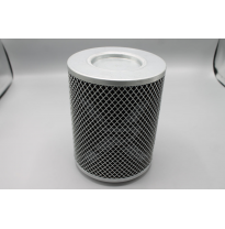 FILTRO TIPO ORIGINAL Opel Campo 3.1 TD AÑO 12/92 - &lt;br&gt; PIPERCROSS FILTRO REDONDO &lt;br&gt;Medidas 154    109  202