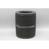 Filtro deportivo tipo original AUDI A6 (C7) 4.0 TFSI RS6 Año 06/13 - Filtro redondo Medidas  156 100 188 Pipercross