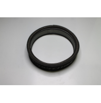 FILTRO TIPO ORIGINAL Ford Escort Mk 3 1.6 (97bhp) AÑO 09/80 - 02/85 &lt;br&gt; PIPERCROSS FILTRO REDONDO &lt;br&gt;Medidas 260    240  50