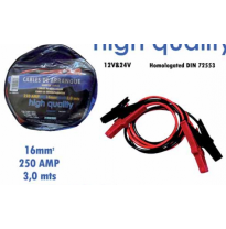 CABLES ARRANQUE 16MM2.-3.0 MTS.