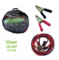 CABLES35MM2.-4.5 MTS. 100% COBRE