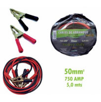 CABLES 50MM2.-5.0 MTS. 100% COBRE