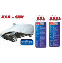FUNDA EXTERIOR 4x4/MONOVOLUMEN T.XXL