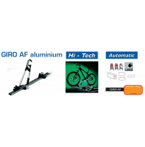 PORTA BICIS TECHO ALUMINIO AUTOMATICO GIRO AF 1 BICI