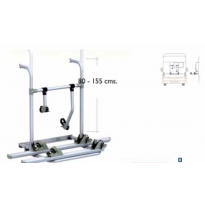 PORTA BICIS LINEA MOV/MOTORHOME 2 BICIS AUTOCARAVANAS