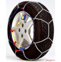 JGO.CADENAS MAXI 9 GR.4  CADENA ACERO TURISMO 9MM IDEAL MAXI  TENSADO SIMPLE AUTOMATICO, MAXIMO CONFORT