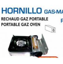 Hornillo Gas Maletin