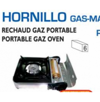 HORNILLO GAS MALETIN