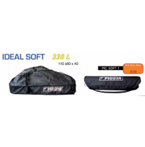 COFRE DE TECHO PLEGABLE PICOYA 330 LITROS 110X80X40