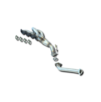 Colector De Escape Tubular Inoxidable / Bmw 2002     Rc Racing