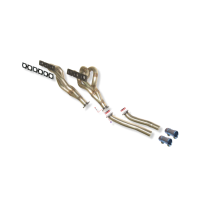 Colector De Escape Tubular Inoxidable / Bmw 525i / Bmw 520i / Bmw 328i / Bmw 325i / Bmw 323i / Bmw 320i / Bmw 320 E-34 4v   Rc R