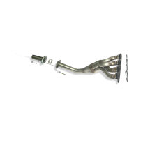 Colector De Escape Tubular Inoxidable / Peugeot 309 1.9i 16v Gti 07/89-92 Rc Racing