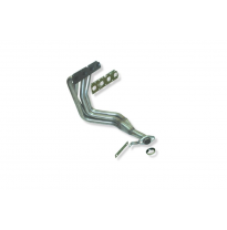 Colector De Escape Tubular Inoxidable / Opel Kadett E 2.0 16v Gsi 88-09/91 Rc Racing