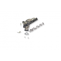 Colector De Escape Tubular Inoxidable / Opel Astra G / Opel Corsa C 1.8i 16v 2000- Rc Racing