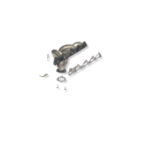 Colector De Escape Tubular Inoxidable / Opel Astra G / Opel Corsa C 1.8i 16v Coupe 10/00-03 Rc Racing