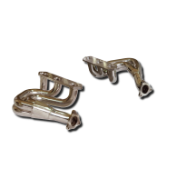 Colector De Escape Tubular Inoxidable / Porsche Boxter S     Rc Racing