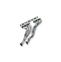 Colector De Escape Tubular Inoxidable / Bmw M3 E-36 3.2 24v Berlina 96-99 Rc Racing