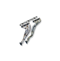 Colector De Escape Tubular Inoxidable / Bmw M3 E-36 3.0 24v Cabrio 93-96 Rc Racing