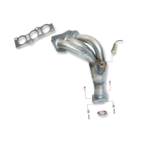 Colector De Escape Tubular Inoxidable / Toyota Aygo / Peugeot 107 / Citroën C1 1.0i 12v 40030 Rc Racing