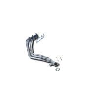 Colector De Escape Tubular Inoxidable / Opel Kadett E 2.0 8v Gsi   Rc Racing