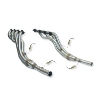 Colector De Escape Tubular Inoxidable / Chevrolet Camaro Ss 6.2i V8 Ls3 42278 Rc Racing