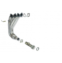 Colector De Escape Tubular Inoxidable / Peugeot 106 / Citroën Saxo 1.6i 8v 03/96-00 Rc Racing