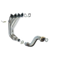 Colector De Escape Tubular Inoxidable / Peugeot 205 Cabrio Cj   Rc Racing