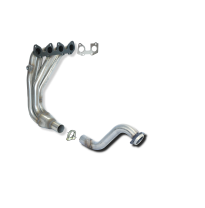 Colector De Escape Tubular Inoxidable / Peugeot 306 / Citroën Xsara 1.6i 8v 93-04/97 Rc Racing