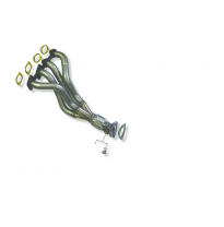 Colector De Escape Tubular Inoxidable / Volkswagen Passat / Volkswagen Golf Iii / Seat Ibiza / Seat Córdoba 1.8i 16v Gti 94-96 R