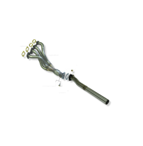 Colector De Escape Tubular Inoxidable / Volkswagen Golf Iii 2.0i 16v 95-98 Rc Racing