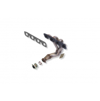 Colector De Escape Tubular Inoxidable / Ford Orion / Ford Escort 1.6 Xr3i -90 Rc Racing