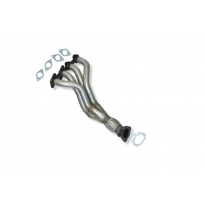 Colector De Escape Tubular Inoxidable / Volkswagen Golf Ii / Volkswagen Corrado G60 1.8i 8v Gti G60 90-91 Rc Racing