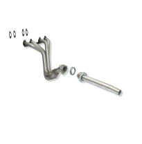 Colector De Escape Tubular Inoxidable / Volkswagen Golf I Rabbit / Volkswagen Scirocco / Volkswagen Jetta / Volkswagen Golf I 1.