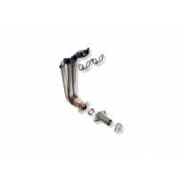 Colector De Escape Tubular Inoxidable / Volkswagen Polo / Volkswagen Caddy Ii / Seat Inca / Seat Ibiza / Seat Córdoba 1.4i 8v 11