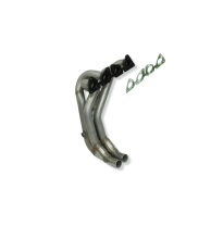 Colector De Escape Tubular Inoxidable / Citroën Saxo 1.6 16v Kit Car - Rc Racing