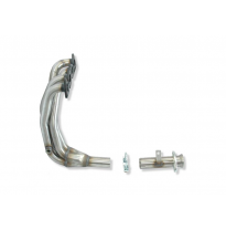 Colector De Escape Tubular Inoxidable / Citroën Saxo / Peugeot 106 1.6i 16v Vts 00- Rc Racing