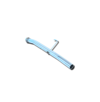 ESCAPE TRASERO INOXIDABLE PEUGEOT 205 XR  Año: 88-92 MºTU GRUPO-A USO EXCLUSIVO PARA COMPETICIÓN:PEUGEOT 205 1Ø50 RC RACING