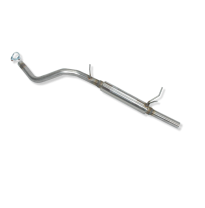 Escape Trasero Inoxidable Grupo-N Competicion / Renault Megane 1.6i 8v Coupe 95- Rc Racing