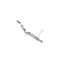 Escape Trasero Inoxidable Grupo-N Competicion / Bmw 318ti E-36 1.8 16v Compact 10/94-08/96 Rc Racing