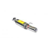 Escape Trasero Inoxidable / Opel Astra G 1.6i 16v Porton Trasero 98-01 Rc Racing